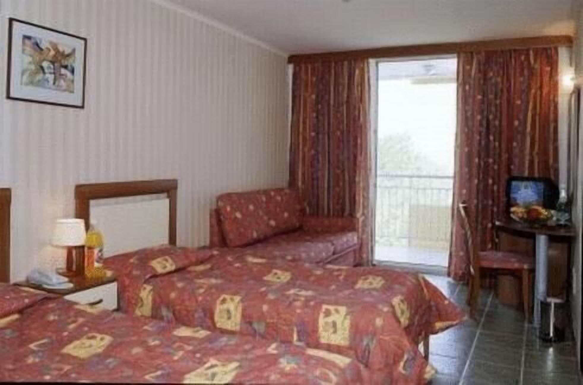 Hotel Laguna Garden Albena Luaran gambar
