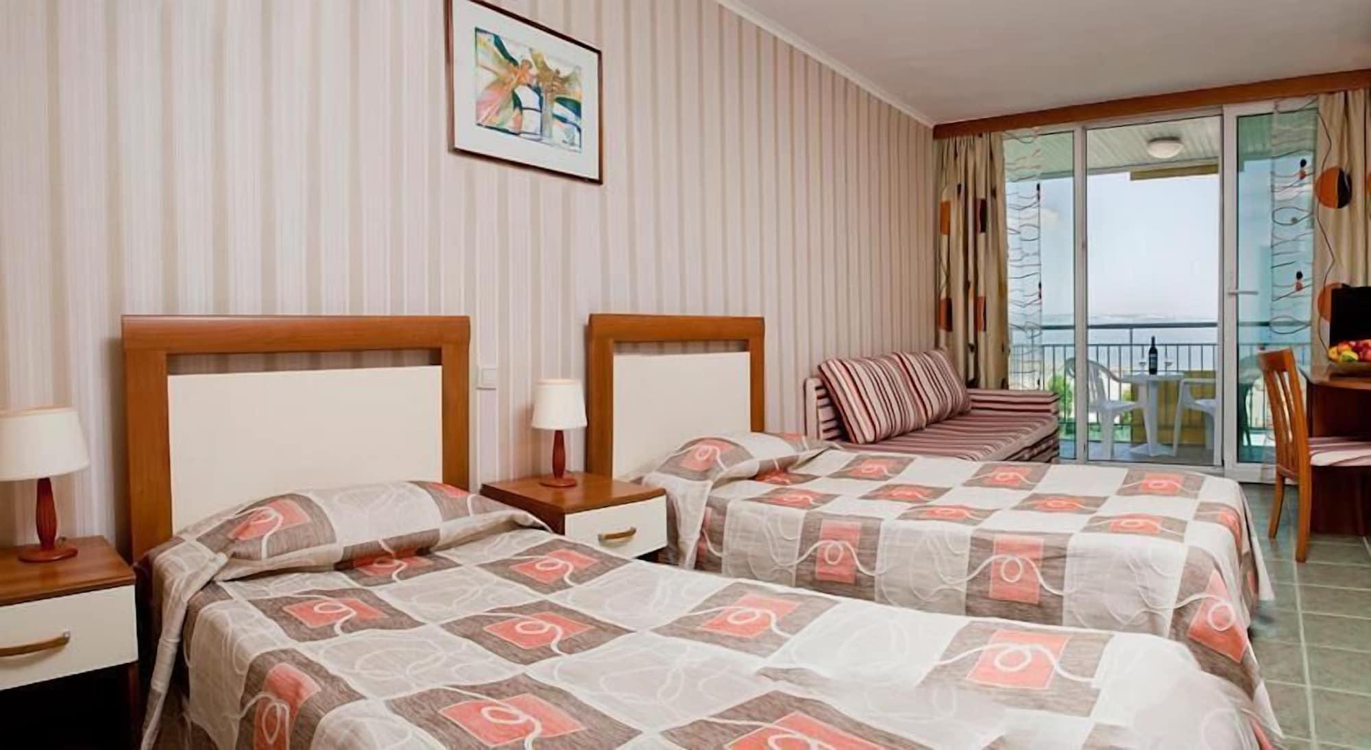 Hotel Laguna Garden Albena Luaran gambar