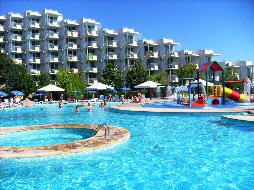 Hotel Laguna Garden Albena Luaran gambar