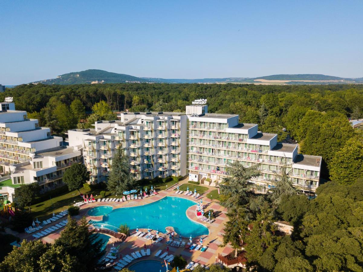 Hotel Laguna Garden Albena Luaran gambar