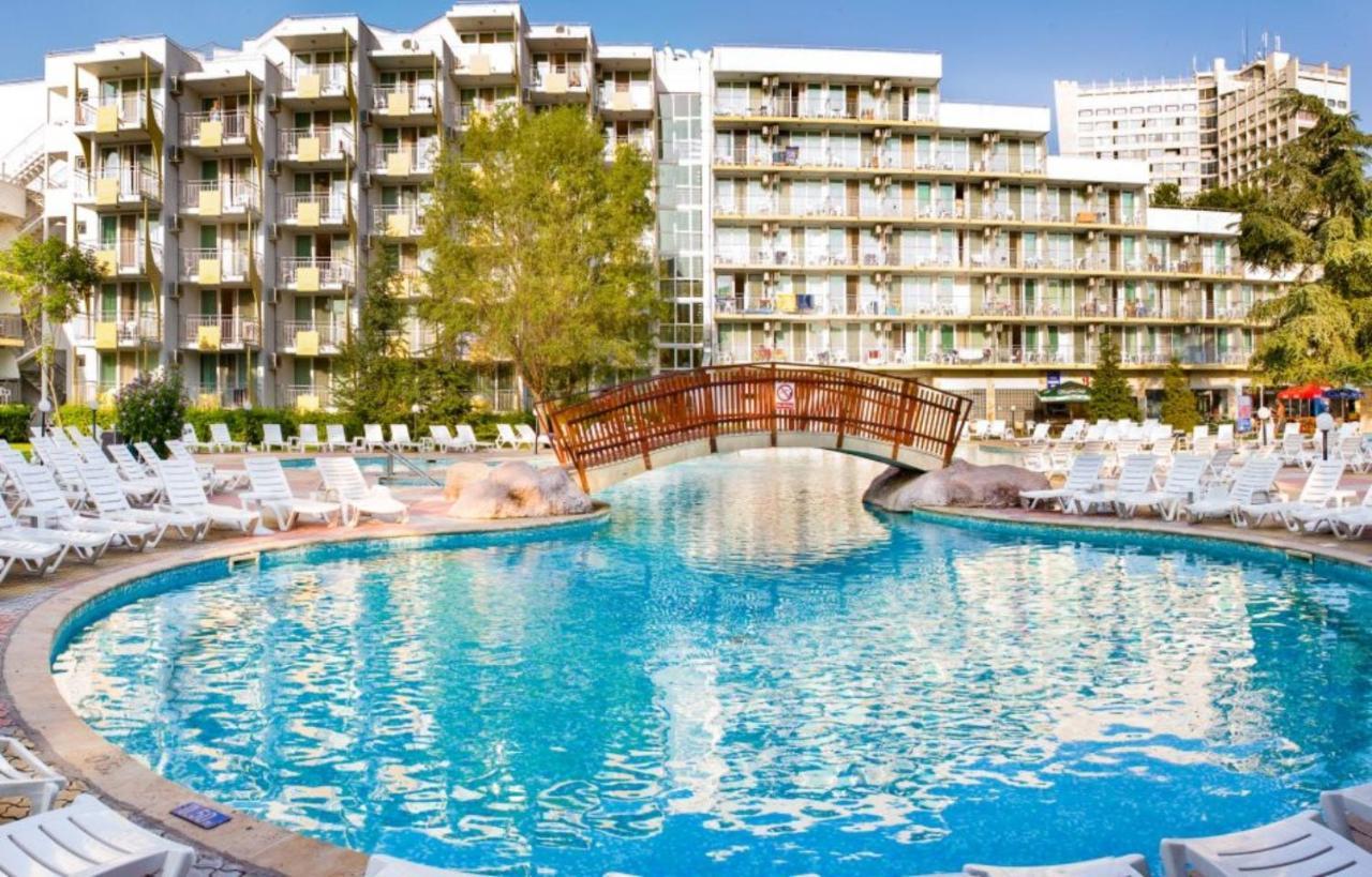 Hotel Laguna Garden Albena Luaran gambar
