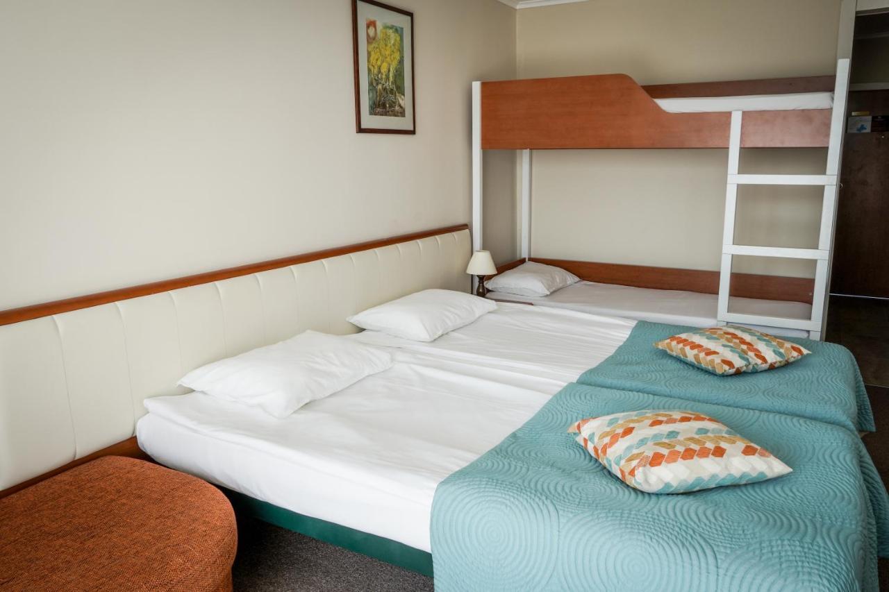 Hotel Laguna Garden Albena Luaran gambar