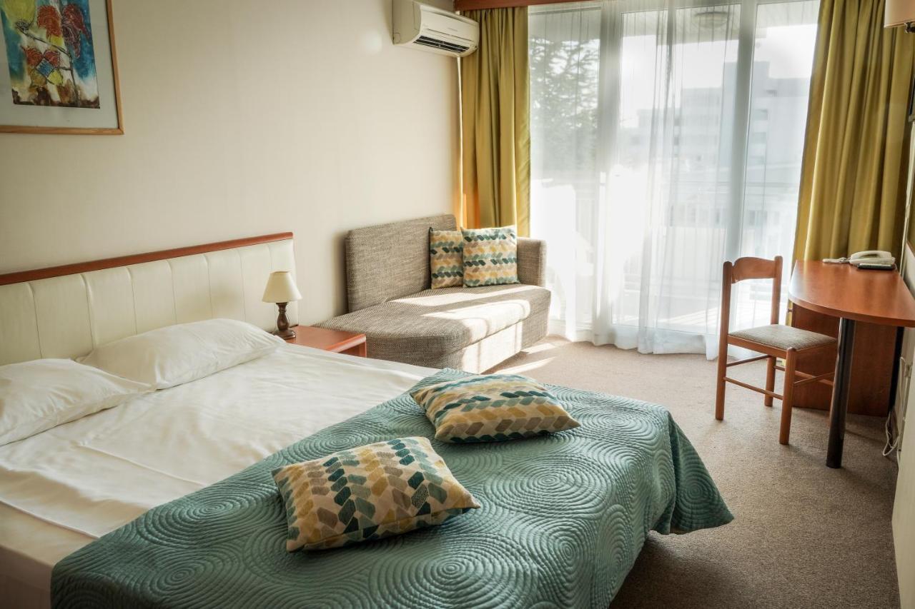Hotel Laguna Garden Albena Luaran gambar