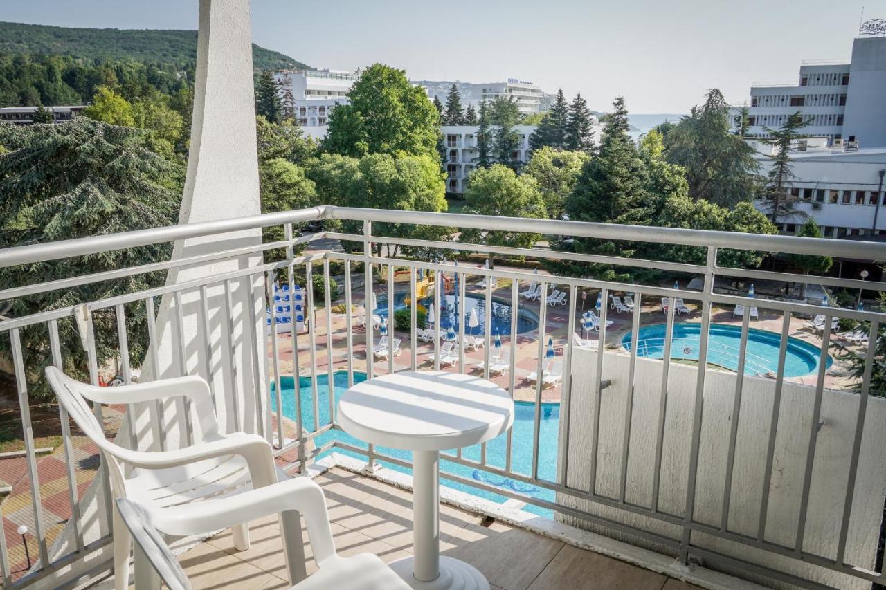 Hotel Laguna Garden Albena Luaran gambar