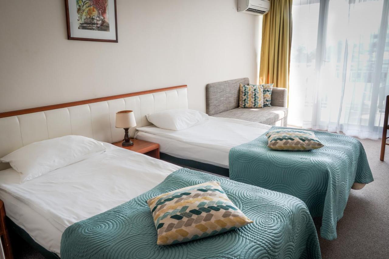 Hotel Laguna Garden Albena Luaran gambar