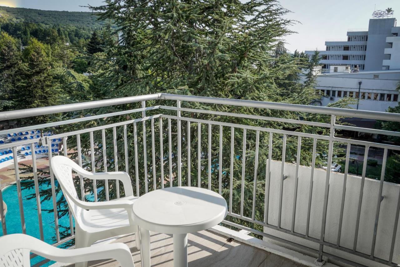 Hotel Laguna Garden Albena Luaran gambar