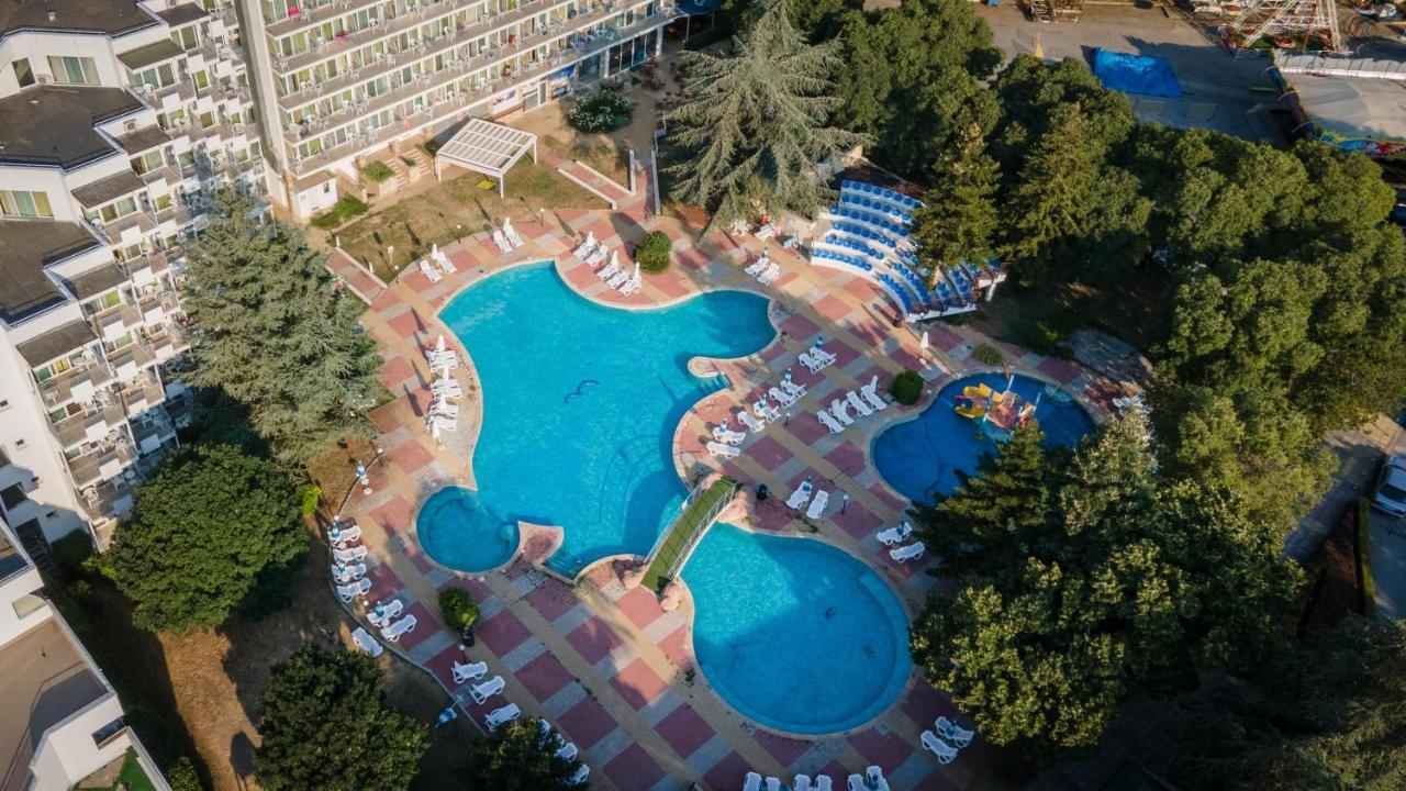 Hotel Laguna Garden Albena Luaran gambar