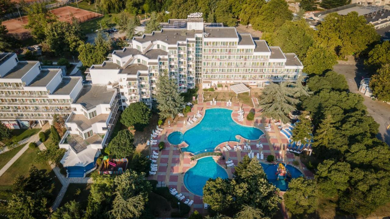 Hotel Laguna Garden Albena Luaran gambar