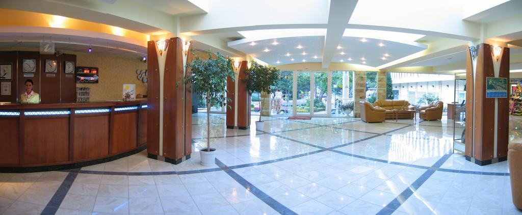 Hotel Laguna Garden Albena Luaran gambar