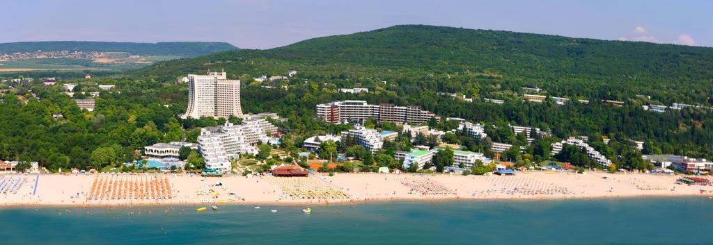 Hotel Laguna Garden Albena Luaran gambar