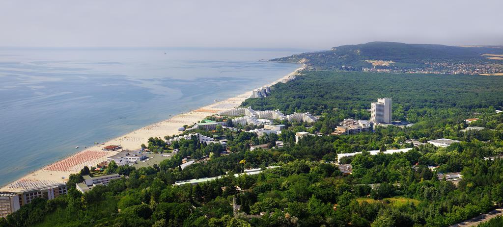 Hotel Laguna Garden Albena Luaran gambar