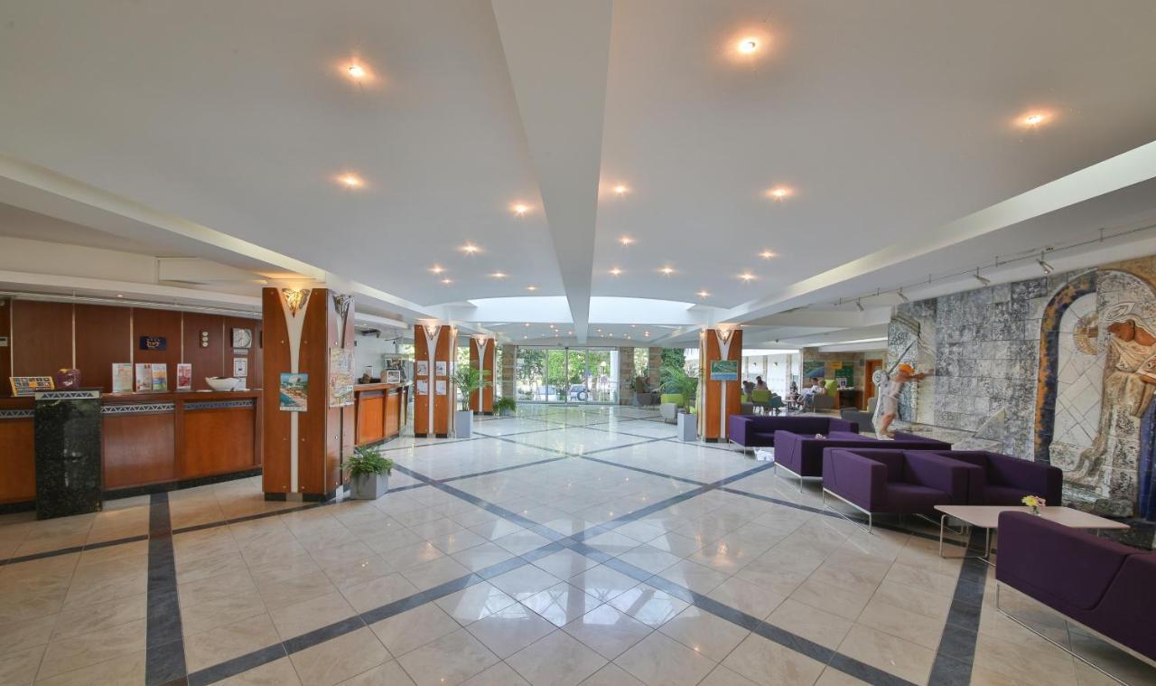 Hotel Laguna Garden Albena Luaran gambar