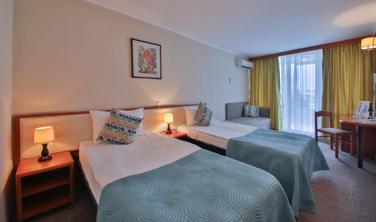 Hotel Laguna Garden Albena Luaran gambar