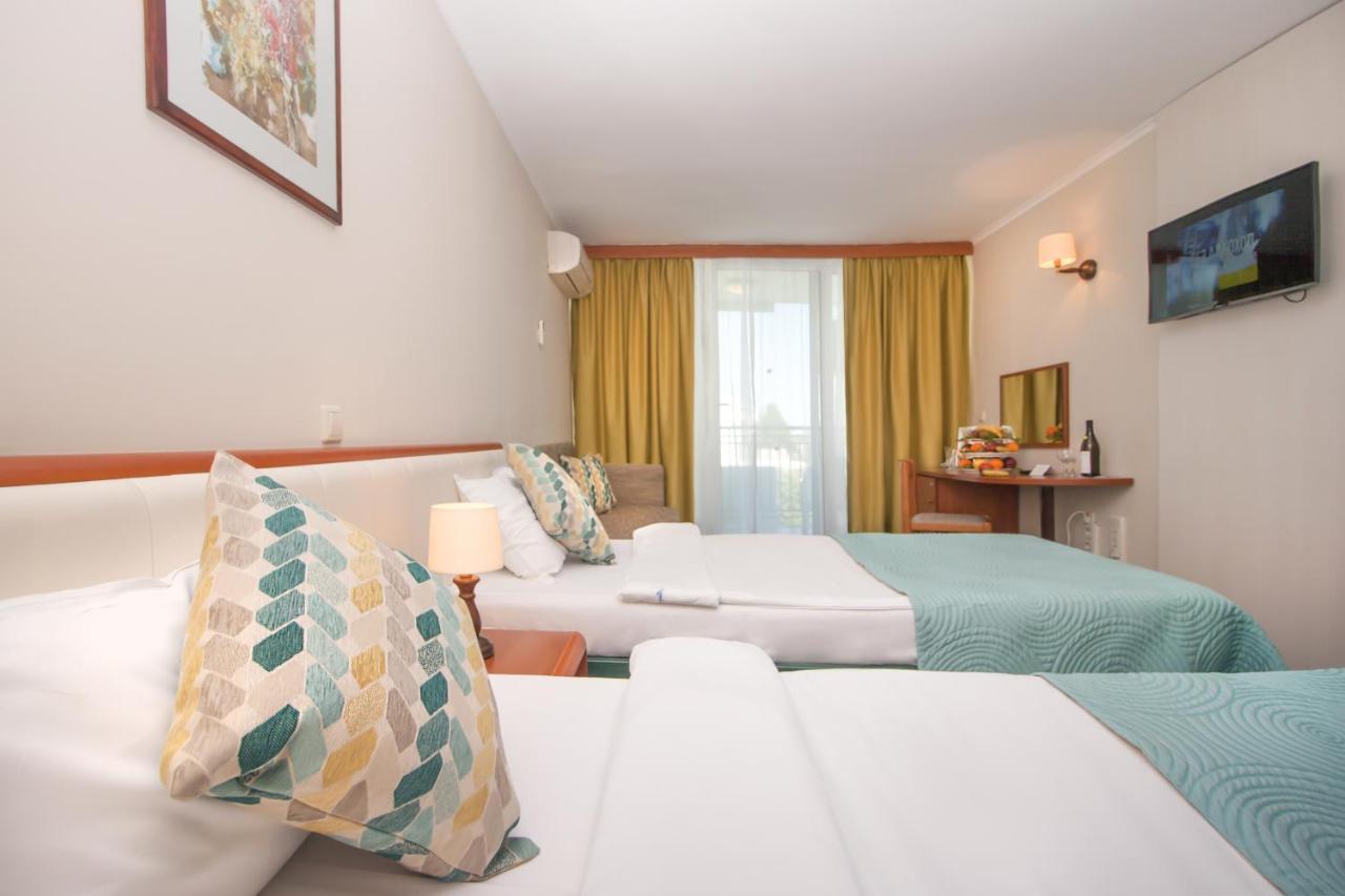 Hotel Laguna Garden Albena Luaran gambar