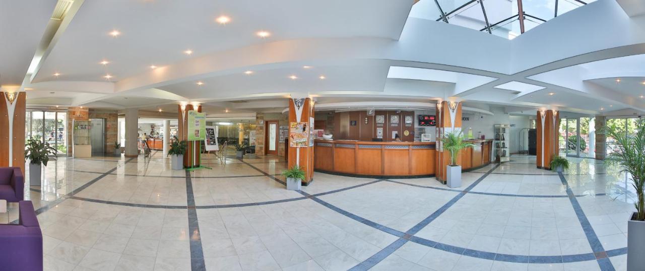 Hotel Laguna Garden Albena Luaran gambar