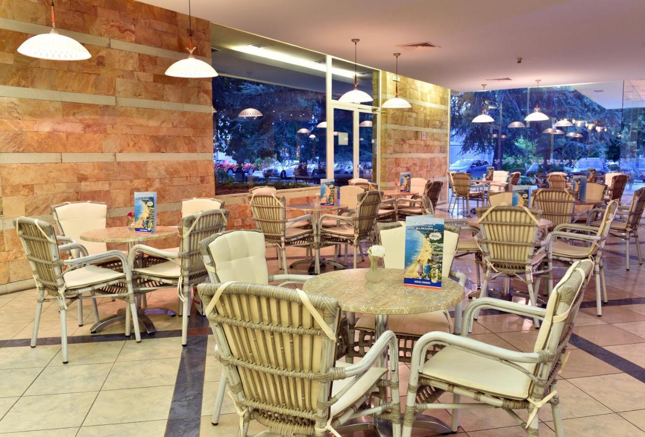 Hotel Laguna Garden Albena Luaran gambar