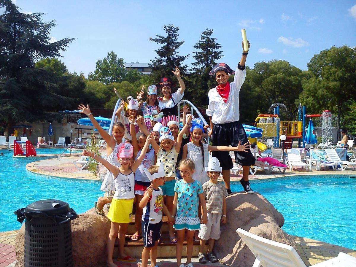 Hotel Laguna Garden Albena Luaran gambar